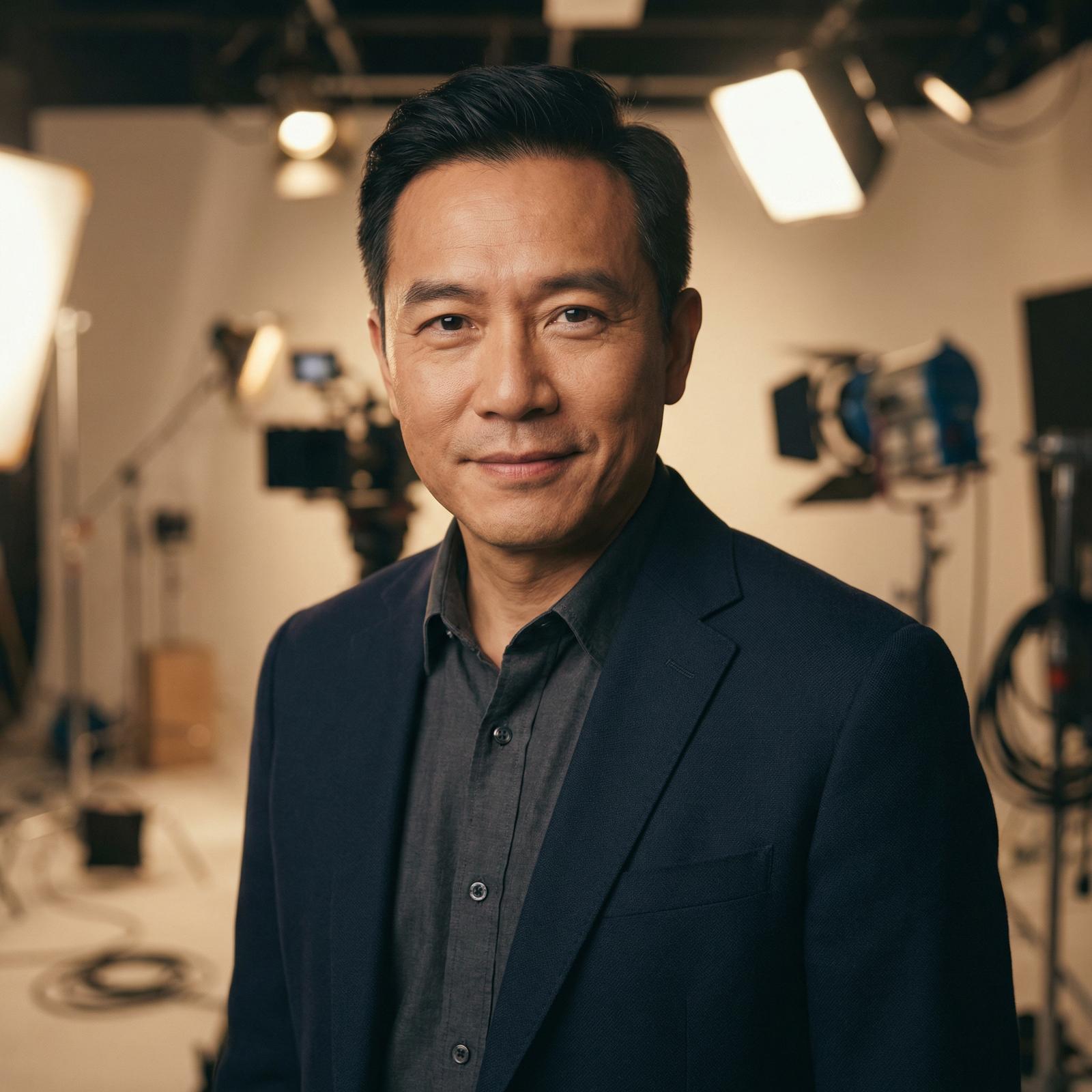 爆料吃瓜网导演陈锐