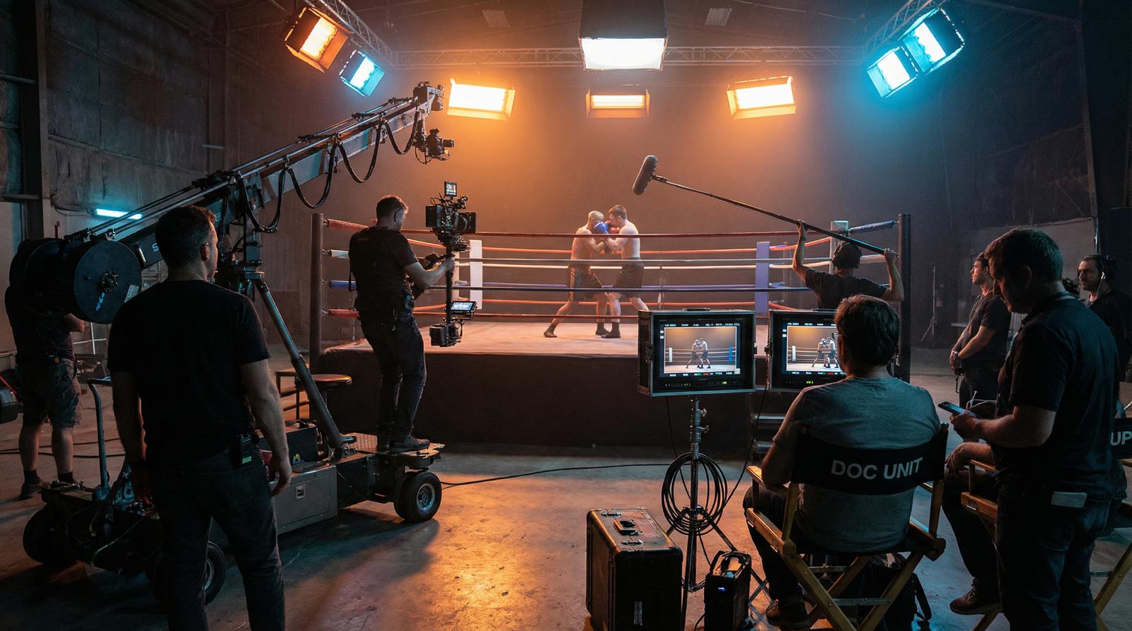 爆料吃瓜网影视制作视频