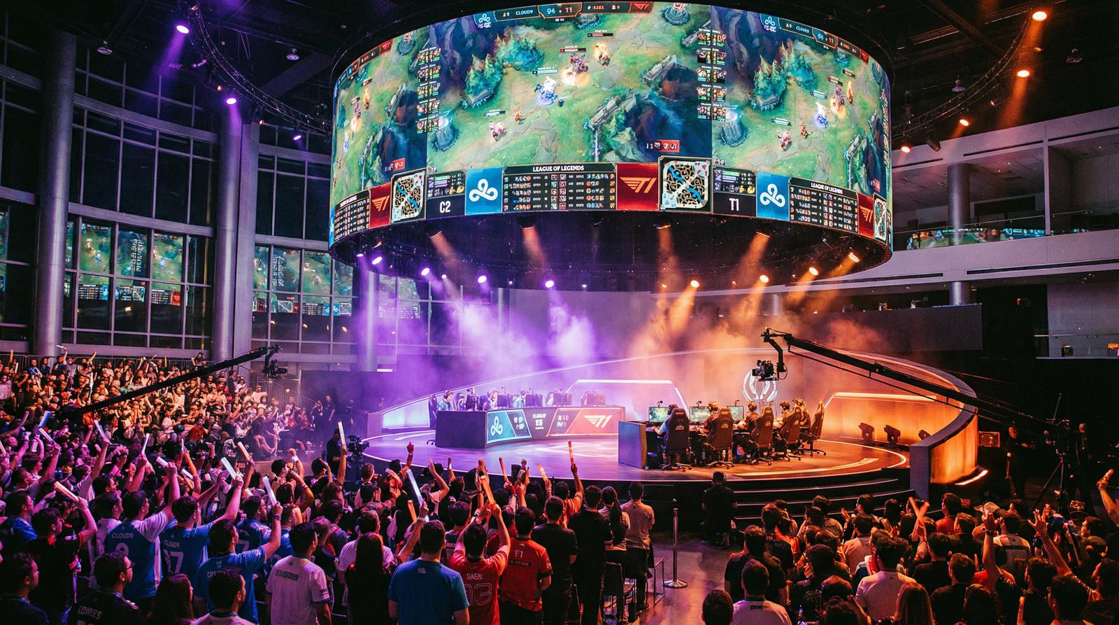 爆料吃瓜网电竞赛事视频