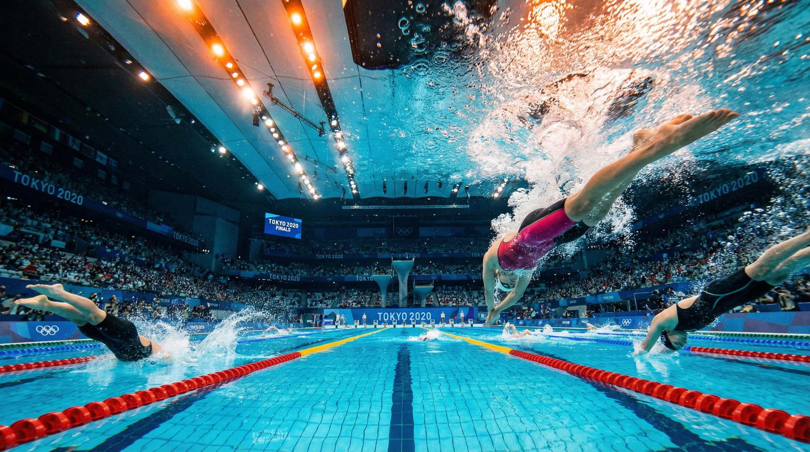 爆料吃瓜网游泳赛事视频