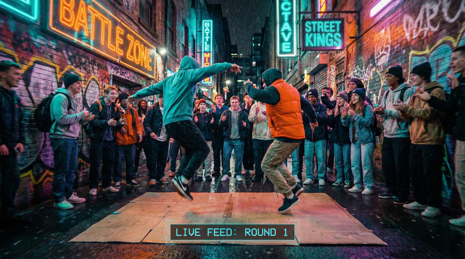 爆料吃瓜网街舞视频